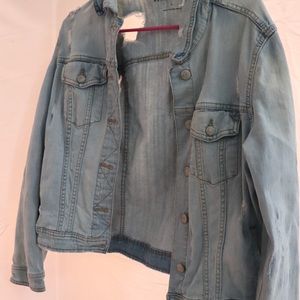 Jean jacket